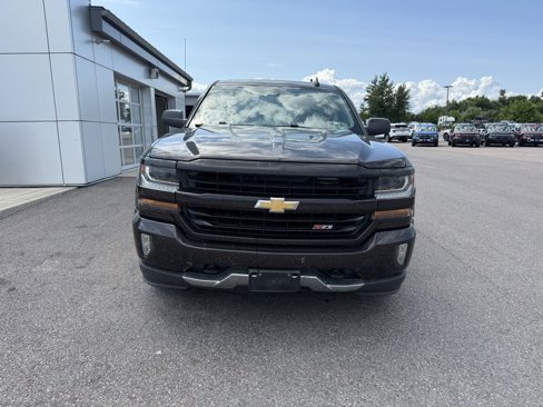 Used 2018 Chevrolet Silverado 1500 LT w/ All Star Edition image 9