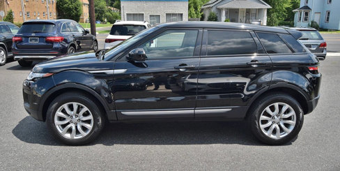 Used 2018 Land Rover Range Rover Evoque image 6