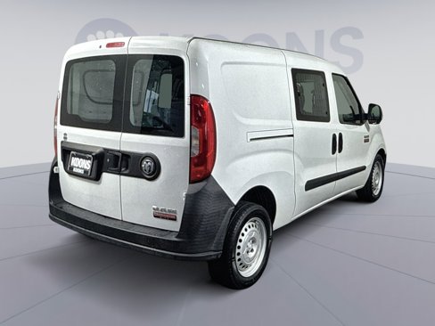 Used 2021 RAM ProMaster City Tradesman w/ Window Group 05 image 7