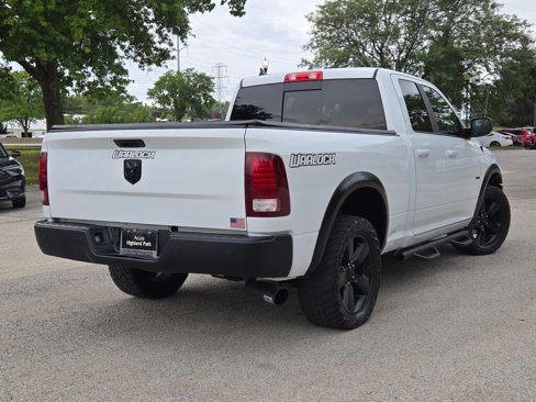 Used 2019 RAM 1500 Classic Warlock w/ Luxury Group image 15