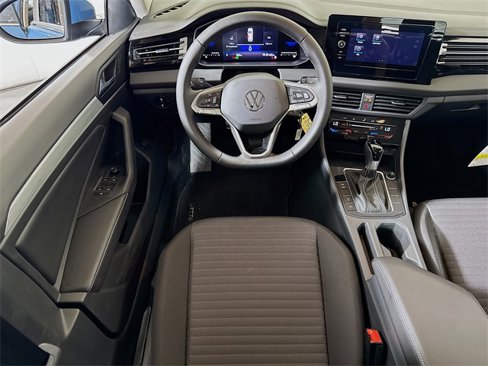 New 2025 Volkswagen Jetta S image 13