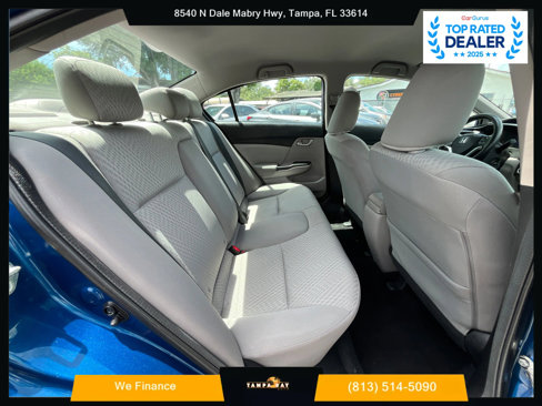Used 2015 Honda Civic LX image 31