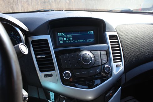 Used 2014 Chevrolet Cruze LT image 23
