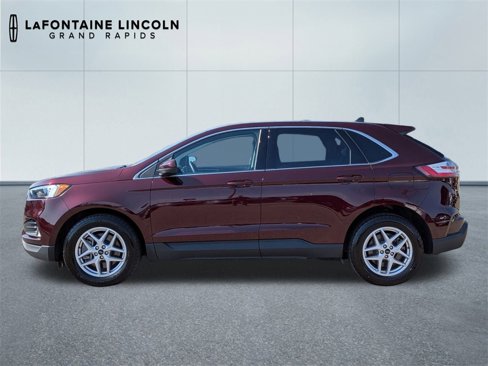 Used 2023 Ford Edge SEL w/ Convenience Package image 2