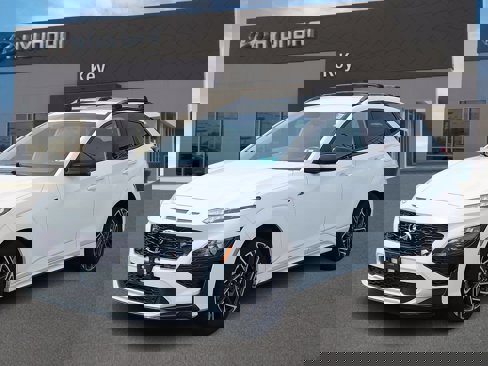 Used 2022 Hyundai Kona N Line image 7