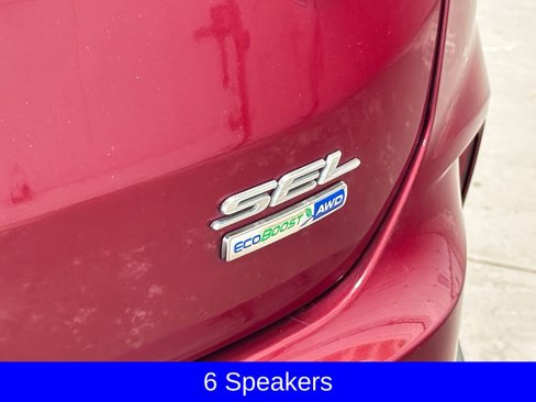 Used 2019 Ford Edge SEL w/ Equipment Group 201A image 4