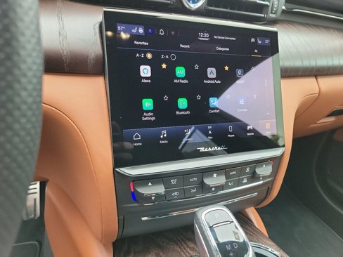 New 2023 Maserati Quattroporte Modena image 8