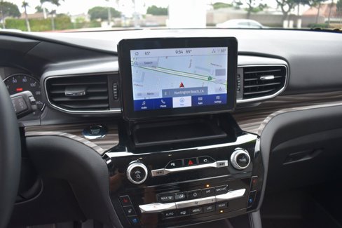 Used 2023 Ford Explorer Limited image 20
