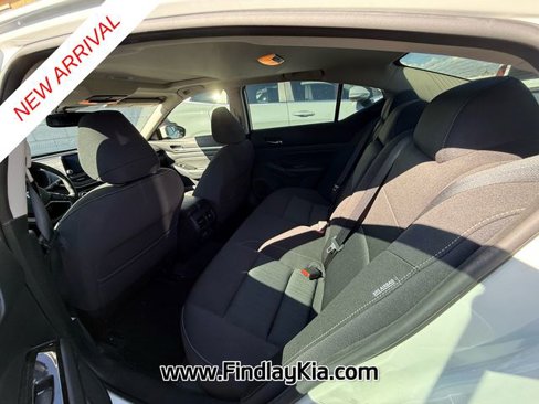 Used 2020 Nissan Altima 2.5 SV image 6