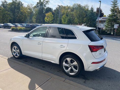 Used 2023 Audi Q5 2.0T Premium Plus image 47
