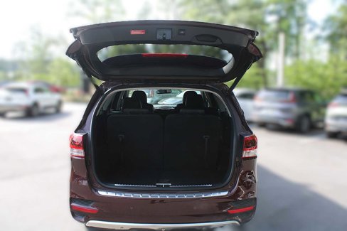 Certified 2018 Kia Sorento SX image 9
