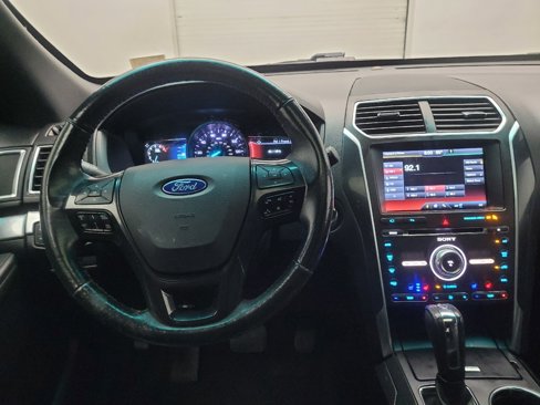 Used 2016 Ford Explorer Sport w/ Equipment Group 401A image 22