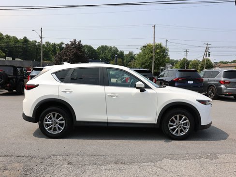 Used 2022 MAZDA CX-5 AWD 2.5 S w/ Preferred Package image 13