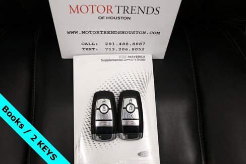 Used 2025 Ford Maverick Tremor image 51