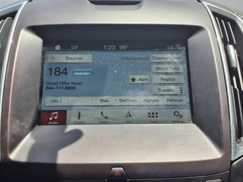 Used 2017 Ford Edge Titanium w/ Equipment Group 301A image 8
