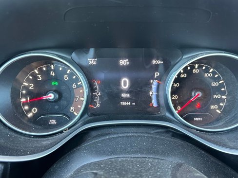 Used 2018 Jeep Compass Latitude w/ Popular Equipment Group image 18