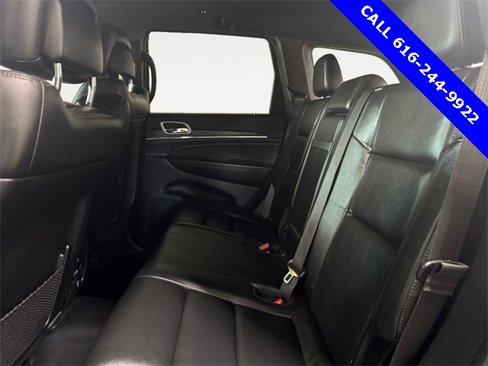 Used 2021 Jeep Grand Cherokee Limited image 7