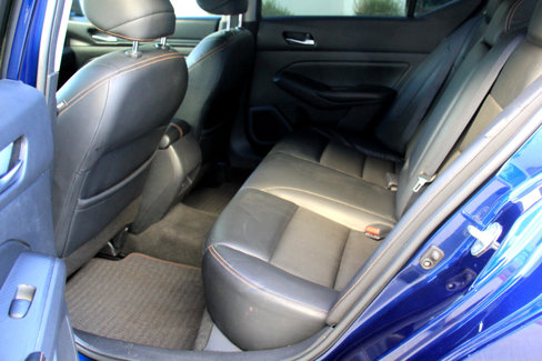 Used 2021 Nissan Altima 2.5 SR image 23