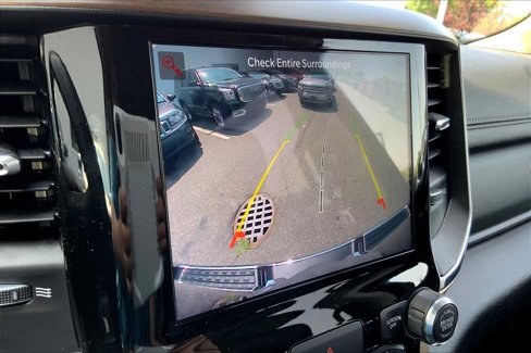 Used 2022 RAM 1500 Laramie image 28
