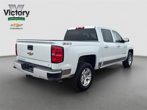Used 2017 Chevrolet Silverado 1500 LT w/ All Star Edition image 6