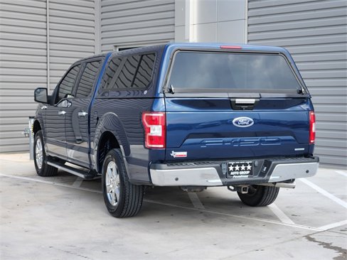 Used 2019 Ford F150 XLT w/ Equipment Group 302A Luxury image 6