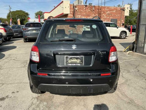 Used 2008 Suzuki SX4 Hatchback image 5