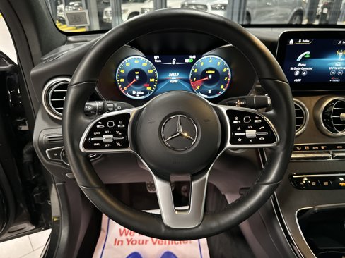 Certified 2022 Mercedes-Benz GLC 300 4MATIC image 22