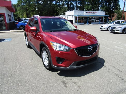 Used 2013 MAZDA CX-5 Sport w/ Bluetooth Audio Pkg image 10
