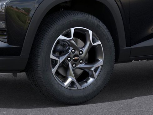 New 2025 Chevrolet Trax LT image 9