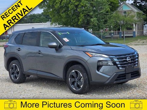 Certified 2024 Nissan Rogue SV image 1