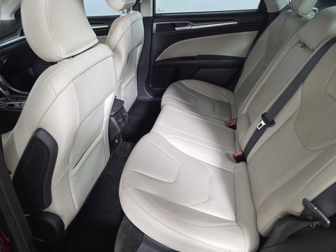 Used 2016 Ford Fusion Titanium image 24