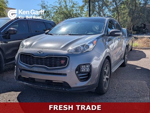 Used 2019 Kia Sportage SX image 1