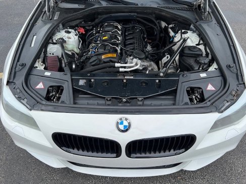 Used 2012 BMW 535i xDrive Sedan image 39