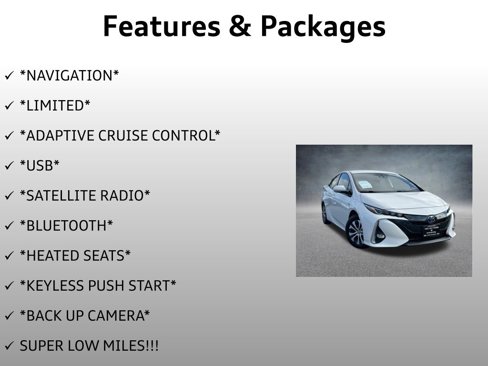 Used 2020 Toyota Prius Prime image 4