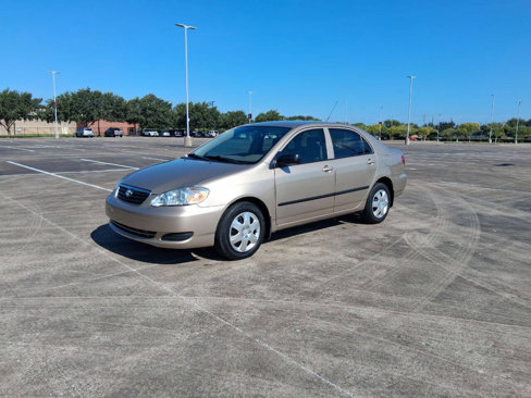 Used 2008 Toyota Corolla CE image 2