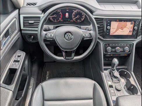 Used 2019 Volkswagen Atlas SEL image 9