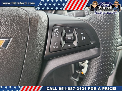 Used 2020 Chevrolet Trax LS w/ Tint and Cruise Package image 7