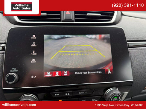Used 2018 Honda CR-V EX image 20