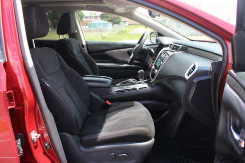 Used 2018 Nissan Murano SV w/ Premium Package image 45