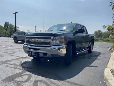 Used 2012 Chevrolet Silverado 1500 LT w/ All-Star Edition image 3