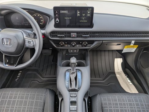 New 2026 Honda HR-V LX image 7