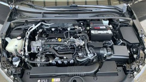 Used 2019 Toyota Corolla XSE image 15