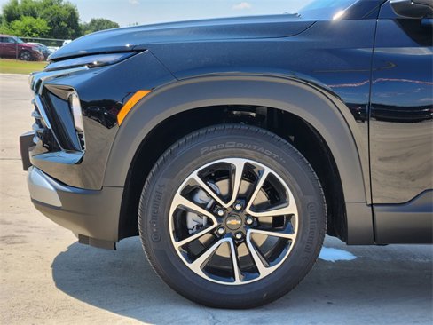 New 2026 Chevrolet TrailBlazer LT w/ Driver Confidence Package image 6
