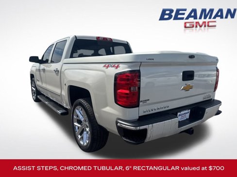 Used 2014 Chevrolet Silverado 1500 High Country w/ High Country Premium Package image 7