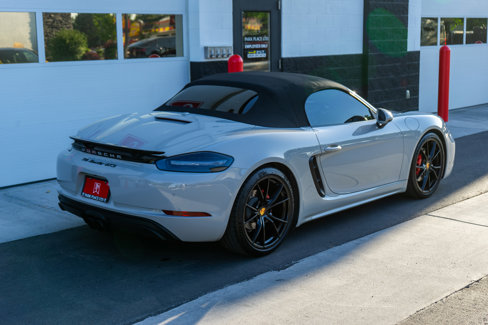 Used 2018 Porsche 718 Boxster GTS image 57