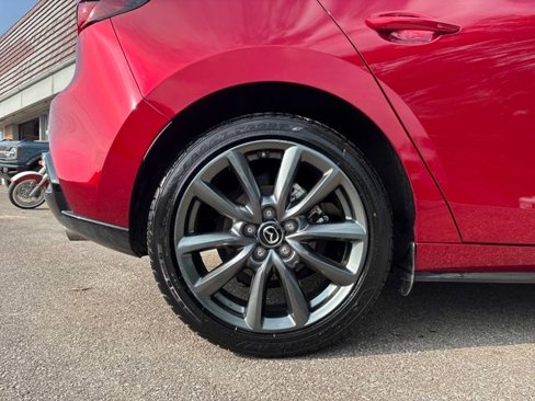 Used 2023 MAZDA MAZDA3 s image 49