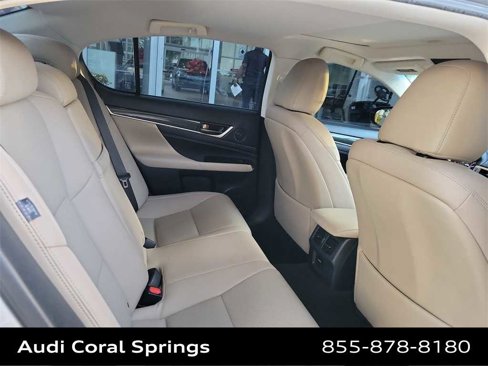 Used 2016 Lexus GS 200t image 21