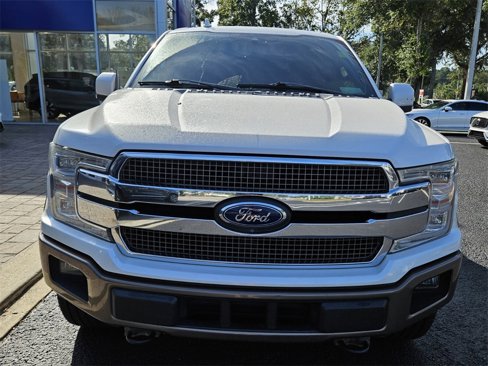 Used 2018 Ford F150 King Ranch w/ Equipment Group 601A Luxury image 23