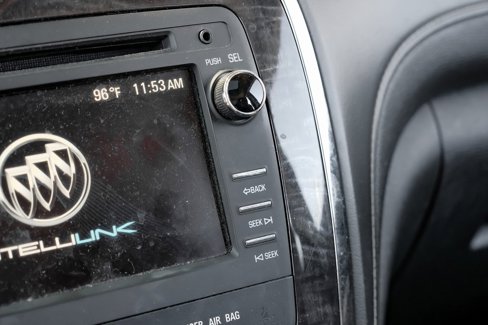 Used 2017 Buick Enclave Leather image 39