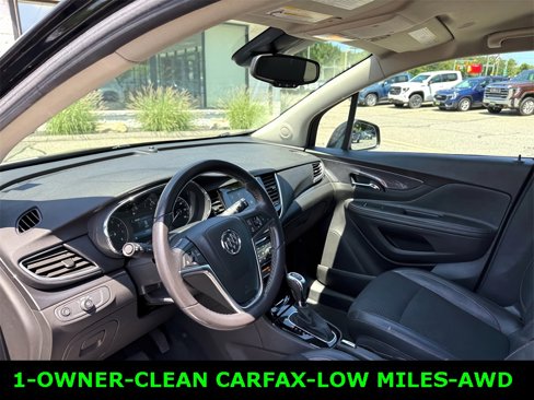 Used 2022 Buick Encore Preferred w/ Safety Package image 15
